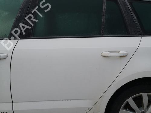 Tür links hinten für SKODA OCTAVIA III Combi (5E5, 5E6) 2.0 TDI RS (184 hp) 31711018