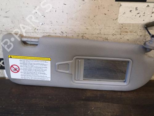 Right sun visor HYUNDAI i40 I CW (VF) 1.7 CRDi (136 hp) 852023Z010TX