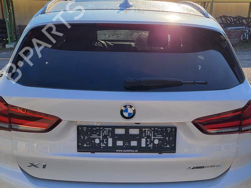 Used Tailgate Tailgate 39586652 39586652