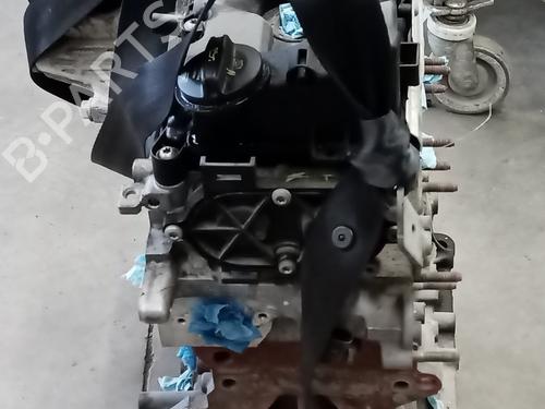 Used Engine VW GOLF VII (5G1, BQ1, BE1, BE2) 1.6 TDI (90 hp) 22294055