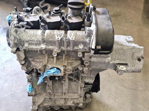 Used Engine Engine VW T-ROC (A11, D11) 1.0 TSI (116 hp) 33736797 33736797