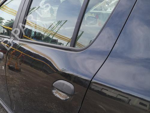 Left rear door DACIA SANDERO II TCe 90 (B8M1, B8MA, B8AC) | BP29824016C4 