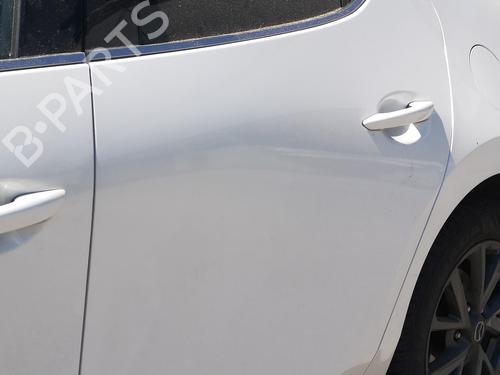 Dør venstre bagtil MAZDA 3 Hatchback (BP) 2.0 SKYACTIV-G M Hybrid | BP36157234C4 - Image 2
