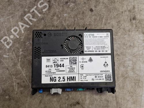 Used Control unit Control unit OPEL ASTRA K Sports Tourer (B16) 1.6 CDTi (35) (136 hp) 34212460 34212460