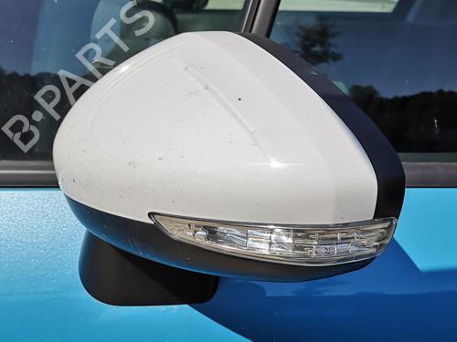 Used Left mirror Left mirror CITROËN C3 AIRCROSS II (SJ_) 1.2 PureTech 100 (SJGHPV) (101 hp) 38109935 38109935