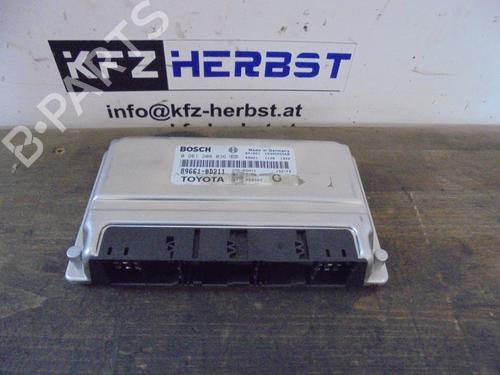 Computer motormanagement TOYOTA YARIS (_P1_) 1.0 (SCP10_, SCP10R) | BP12884433M57 