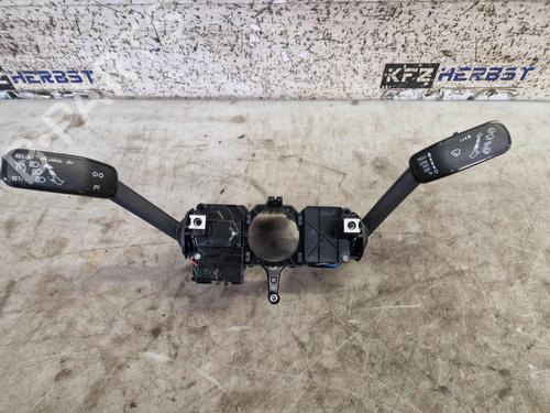 Used Steering column stalk Steering column stalk SKODA RAPID (NH3, NK3, NK6) 1.2 TSI (110 hp) 33845420 33845420