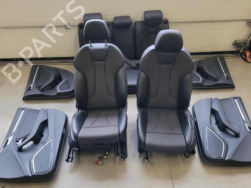 Used Seats set AUDI A3 Sportback (8VA, 8VF) 35 TFSI (150 hp) 28308697