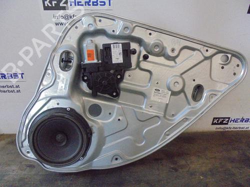 Used Rear right window mechanism FORD KUGA I 2.0 TDCi (136 hp) 12865258