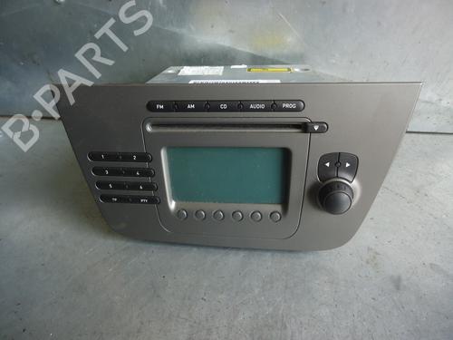 Used Electronic module SEAT TOLEDO III (5P2) 1.9 TDI (105 hp) 19946595
