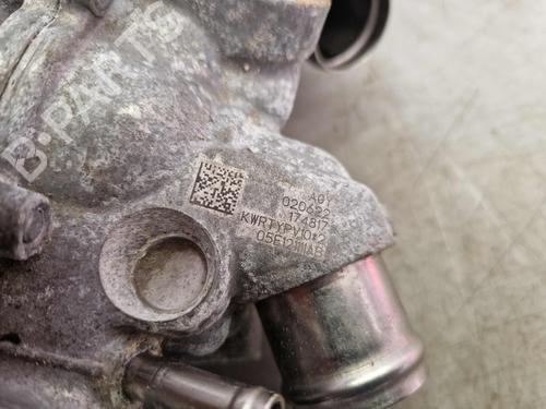 Auxiliary water pump VW POLO VI (AW1, BZ1, AE1) 1.0 MPi | BP30270015M111