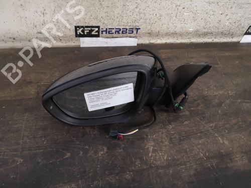 Used Left mirror VW PASSAT B7 Variant (365) 1.6 TDI (105 hp) 20096800