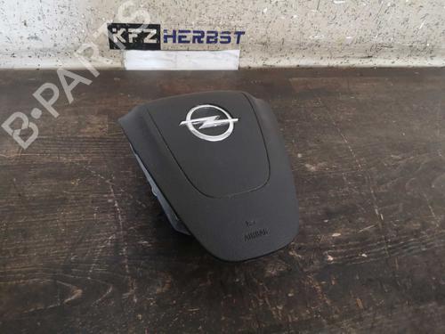 Used Driver airbag OPEL INSIGNIA A Sports Tourer (G09) 2.0 CDTI (35) (160 hp) 22279693