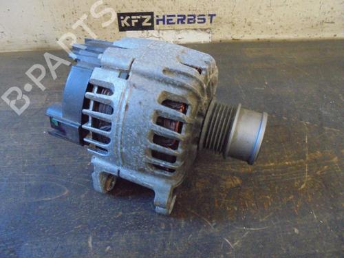 Used Alternator SEAT LEON (5F1) 1.4 TSI (125 hp) 20084649