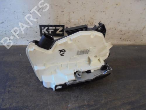 Used Front right lock VW UP! (121, 122, BL1, BL2, BL3, 123) 1.0 (75 hp) 12887285