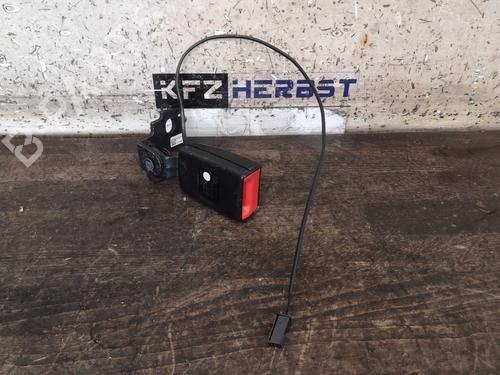 Used Rear left seatbelt OPEL CORSA E (X15) 1.4 (08, 68) (75 hp) 22288076