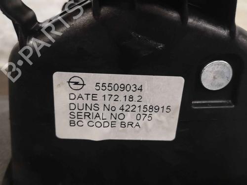 Gear lever OPEL CORSA E (X15) 1.3 CDTI (08, 68) | BP22281900M90 