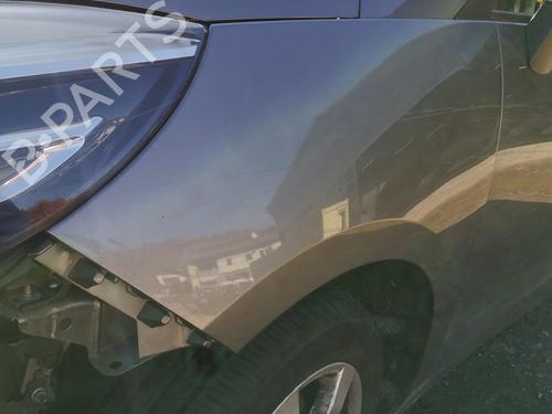 Left front fenders RENAULT SCÉNIC III (JZ0/1_) 1.5 dCi (JZ02, JZ0R) | BP30144665C41 