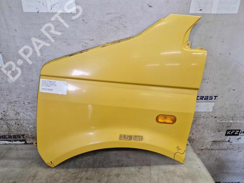 Used Left front fenders VW TRANSPORTER T5 Van (7HA, 7HH, 7EA, 7EH) 1.9 TDI (84 hp) 25214886
