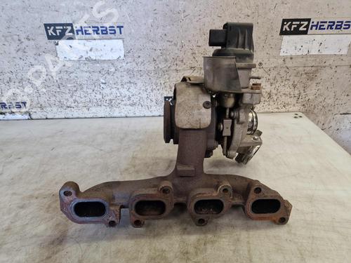 Used Turbocharger/Supercharger SKODA FABIA II (542) 1.6 TDI (75 hp) 28605347