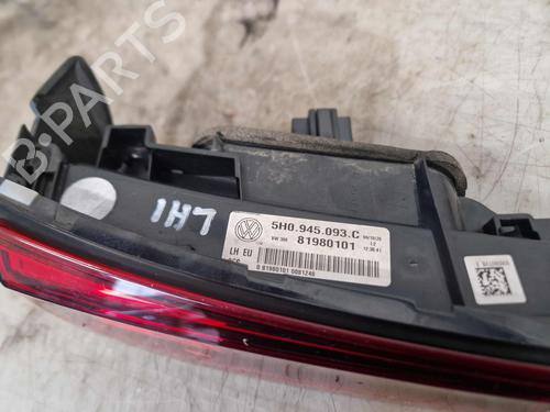 Left taillight VW GOLF VIII (CD1, DA1) 2.0 TDI | BP39737967C34 - Image 3