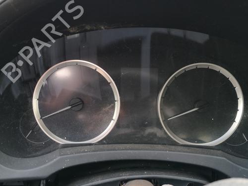 Kombiinstrument Kombiinstrument LEXUS IS III (_E3_) 300h (AVE30_, AVE30R) (223 hp) 34180346 34180346