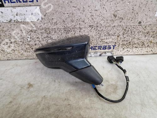 Used Right mirror SEAT LEON ST (5F8) 1.5 TSI (150 hp) 30451212