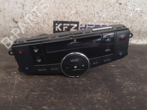 Used Climate control NISSAN PULSAR Hatchback (C13) 1.5 dCi (110 hp) 22283845