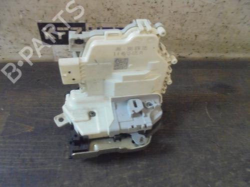Used Rear left lock AUDI A1 Sportback (8XA, 8XF) 1.6 TDI (90 hp) 20093036