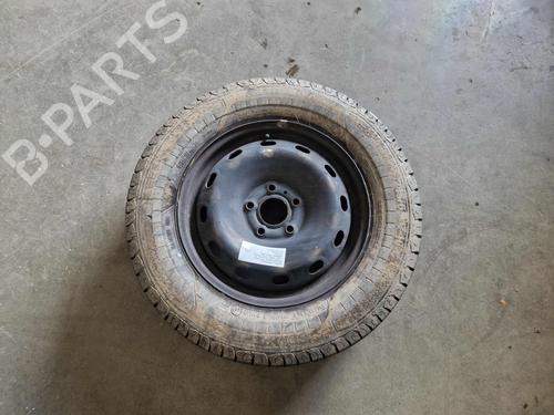 Used Rim Rim RENAULT TRAFIC III Van (FG_) 1.6 dCi 145 (FGMG) (145 hp) 33649180 33649180