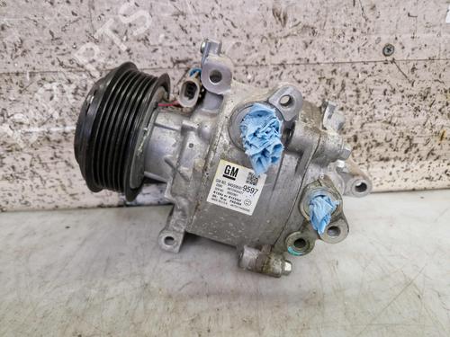 Compressor A/C OPEL MOKKA / MOKKA X (J13) 1.6 CDTI (_76) (110 hp) 30481788