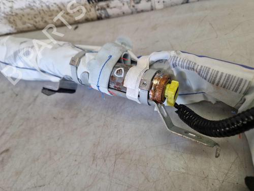 Left curtain airbag NISSAN X-TRAIL III (T32_, T32R, T32RR) 1.6 dCi ALL MODE 4x4-i (NT32) | BP29717749C11 