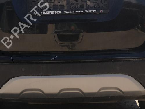 Used Rear bumper Rear bumper OPEL MOKKA / MOKKA X (J13) 1.4 (_76) (140 hp) 34537037 34537037