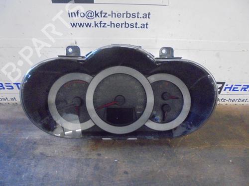 Cockpit TOYOTA RAV 4 III (_A3_) 2.2 D 4WD (ALA30_, ALA30R) (150 hp) 12865873