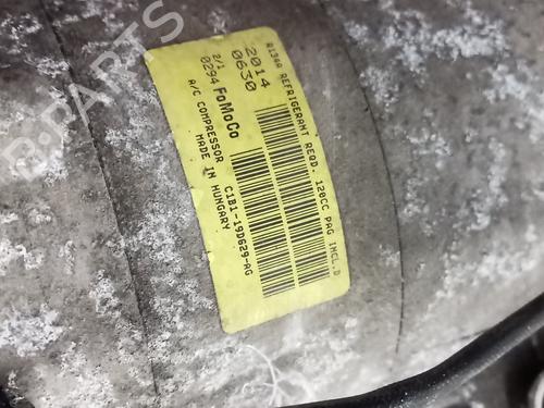 AC-Kompressor FORD FIESTA VI (CB1, CCN) 1.0 EcoBoost | BP22994544M34 