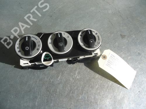 AC Styreenhet / Manøvreringsenhet MITSUBISHI COLT VI (Z3_A, Z2_A) 1.1 (Z31A, Z32A) (75 hp) 12862492