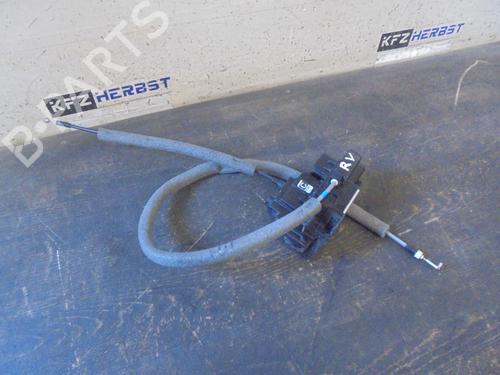 Used Front right lock NISSAN NV200 Van 1.5 dCi 85 (M20, M20N, M20M) (86 hp) 12886798