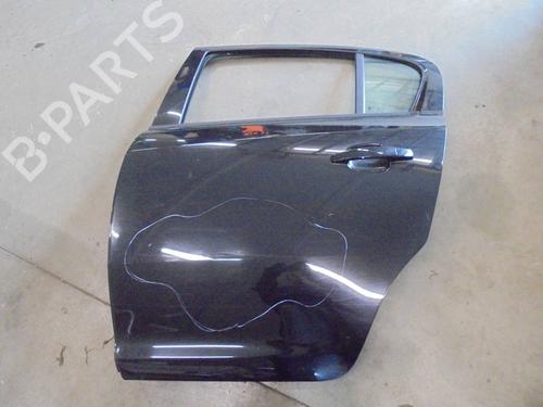 Used Left rear door OPEL CORSA D (S07) 1.2 (L08, L68) (80 hp) 12889855