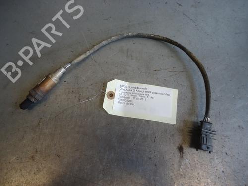 Elektronisk sensor OPEL ASTRA G Hatchback (T98) 1.2 16V (F08, F48) (75 hp) 20096590