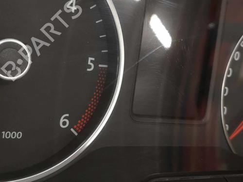 Kombiinstrument VW AMAROK (2HA, 2HB, S1B, S6B, S7A, S7B) 2.0 BiTDI 4motion | BP22282472C47 