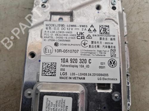 Instrument cluster CUPRA BORN (K11) 77 e-boost | BP38931155C47 - Image 2