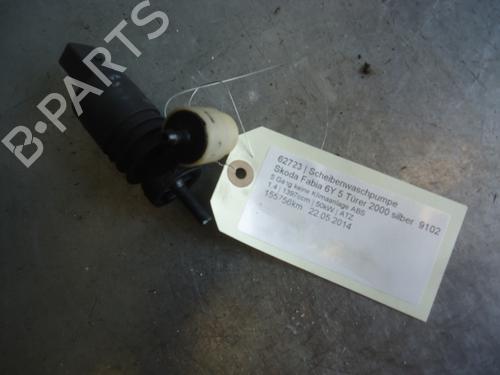 Sprinklervæskepumpe SKODA FABIA I (6Y2) 1.4 (68 hp) 13066115
