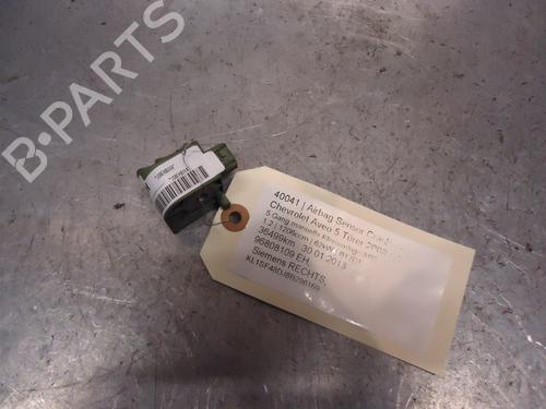 Sensore elettronico CHEVROLET AVEO / KALOS Hatchback (T250, T255) 1.2 (84 hp) 13431559