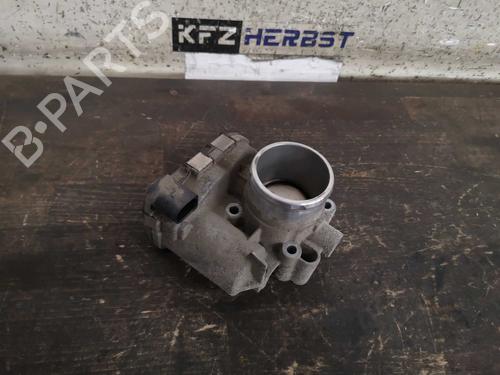 Used Throttle body FORD FIESTA VI (CB1, CCN) 1.25 (82 hp) 13439197