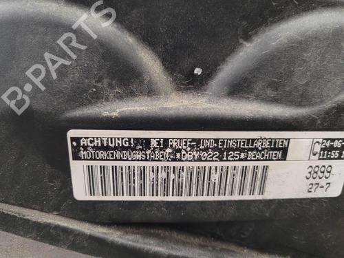 Engine SEAT IBIZA V (KJ1, KJG) 1.0 TGI | BP23644697M1 
