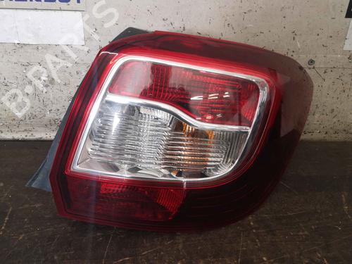 Used Right taillight DACIA SANDERO II TCe 90 (B8M1, B8MA, B8AC) (90 hp) 22281974