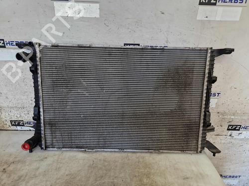 Used Water radiator AUDI A6 C7 Avant (4G5, 4GD) 2.0 TDI (177 hp) 28726823