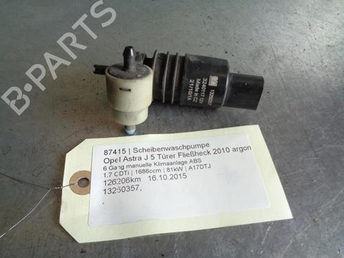 Used Washer pump OPEL ASTRA J Saloon 1.7 CDTI (69) (110 hp) 13066534
