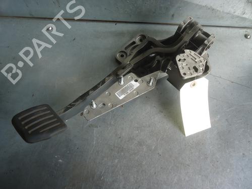 Break pedal FORD MONDEO IV (BA7) 2.0 TDCi (140 hp) 12882876