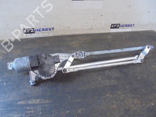 Used Front wipers mechanism FORD FOCUS II Turnier (DA_, FFS, DS) 1.6 Ti (115 hp) 20092906